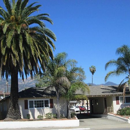 Town And Country Inn Santa Barbara Buitenkant foto