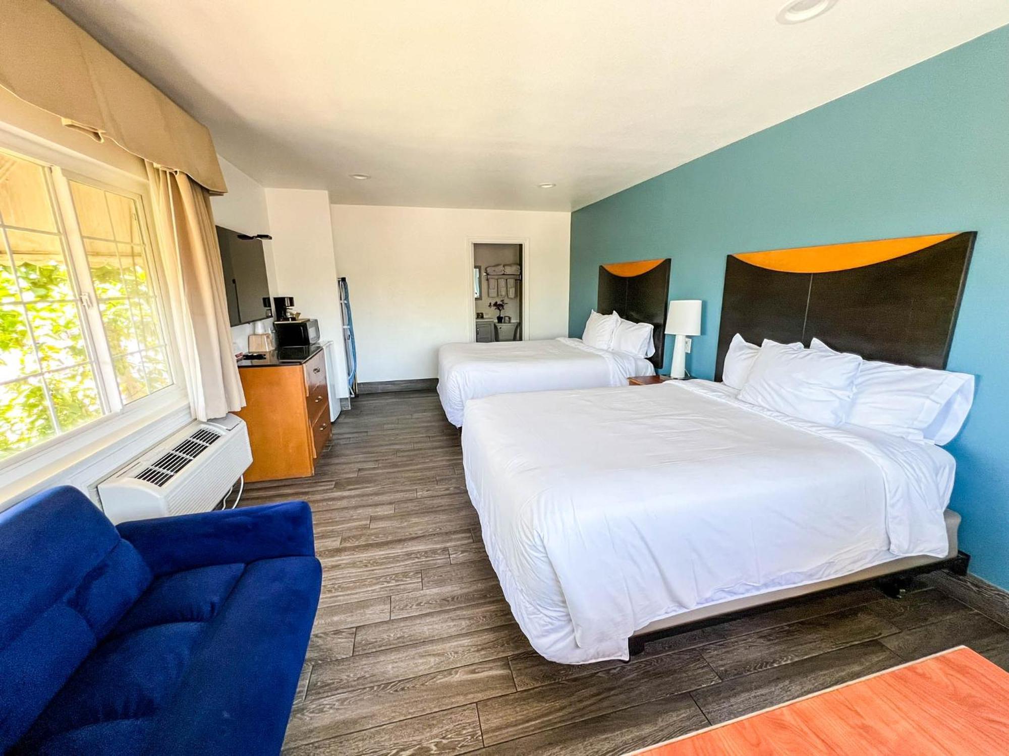 Town And Country Inn Santa Barbara Buitenkant foto