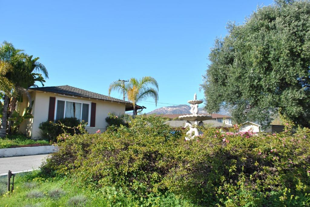 Town And Country Inn Santa Barbara Buitenkant foto